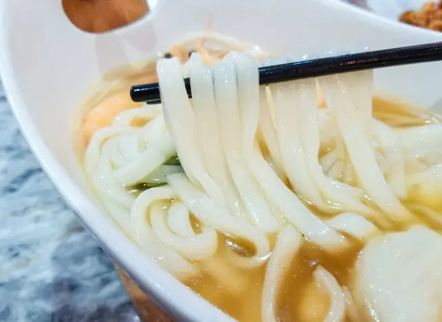 海鮮稻庭烏冬