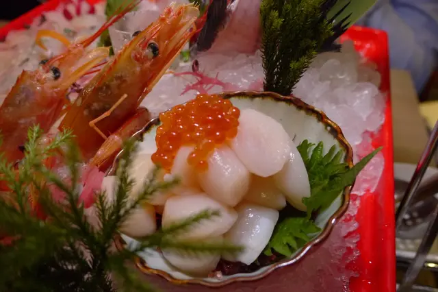 日本直送原條時令魚生刺身