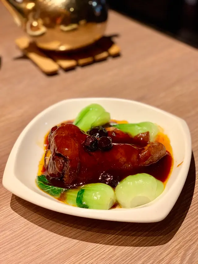 話梅元蹄（半份）