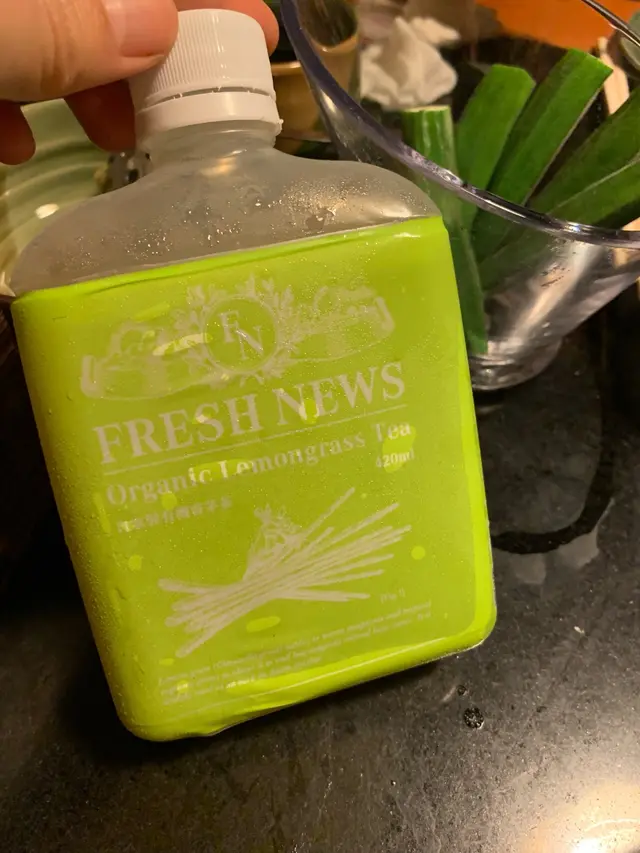 唔太甜又幾好飲