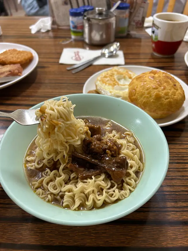 常餐