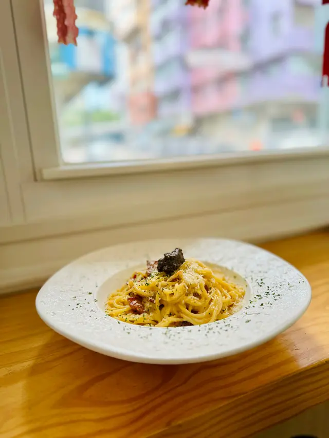 #foodie #pasta #FoodieLife #cafe #coffee