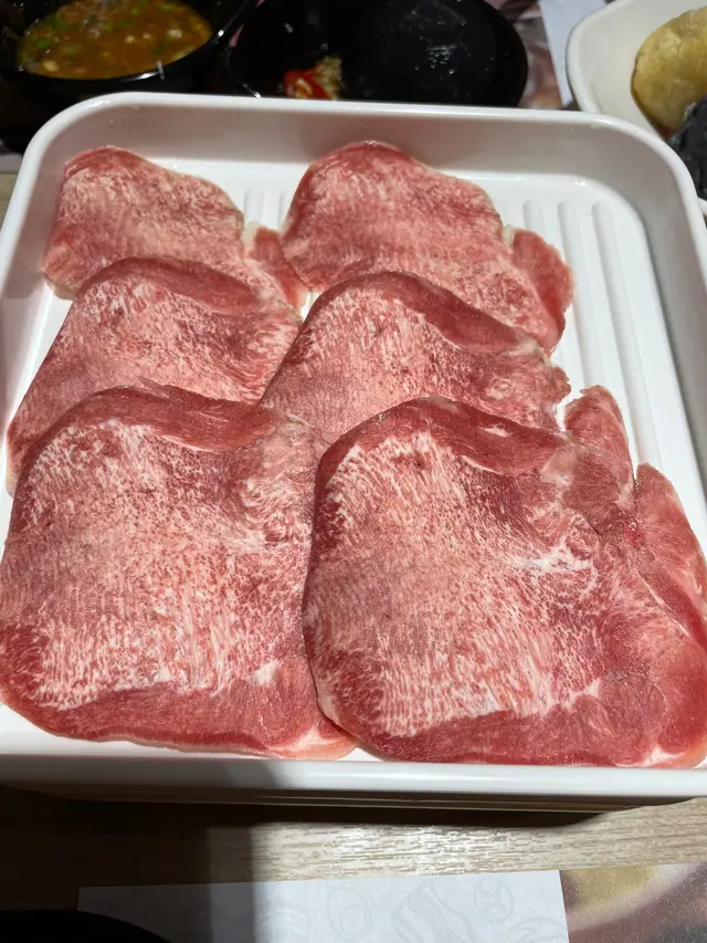 牛舌