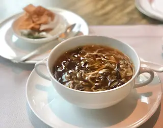 錦繡蛇羹