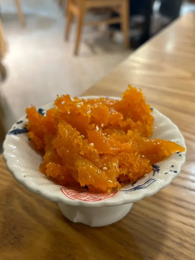 油醋海蜇花