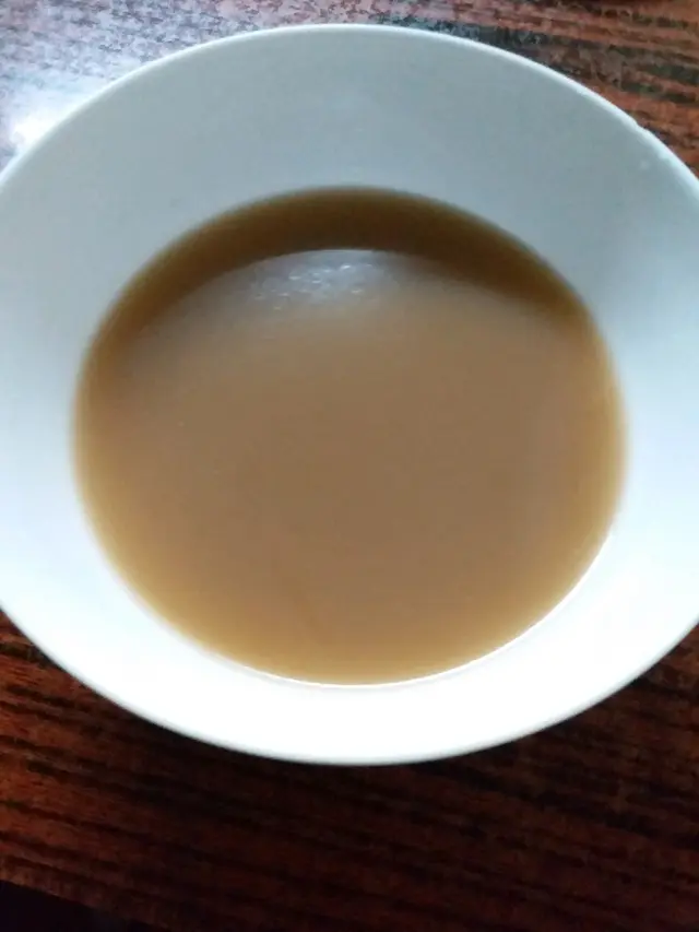 川貝枇杷鱷魚肉湯