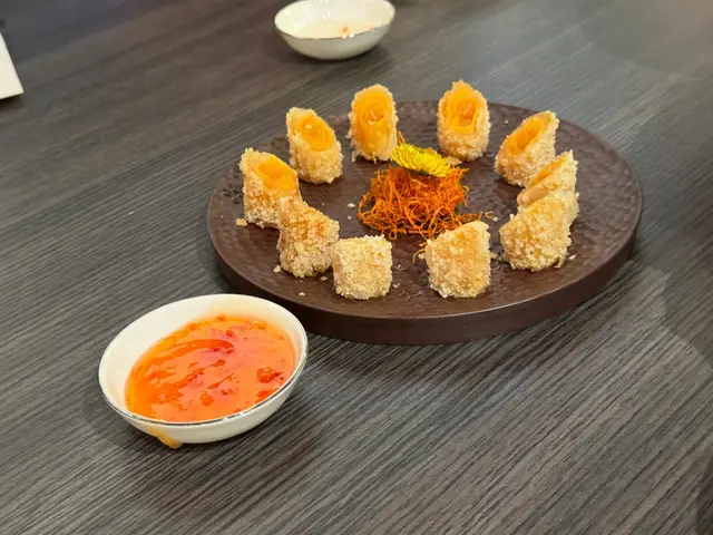 潮州咸蛋酥