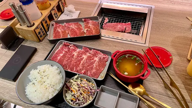 安格斯牛板腱200g