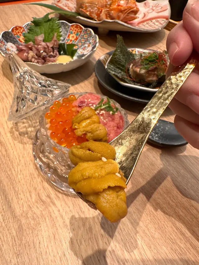 三色迷你杯飯