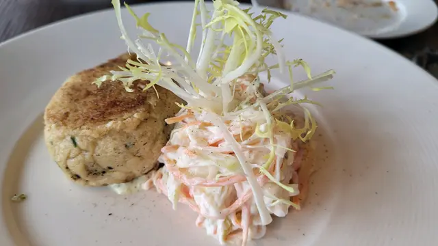 Crab Cake