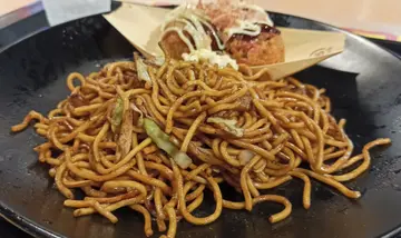 築地銀炒麵