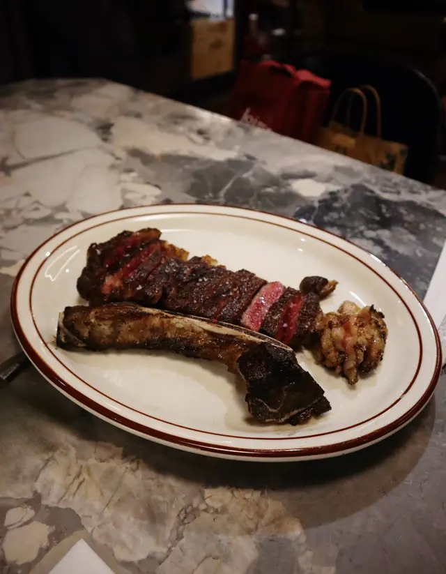 Rubia Gallega 9 year-old cow (from 480gr)