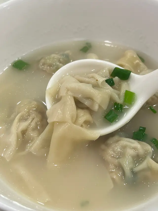 上海小餛飩