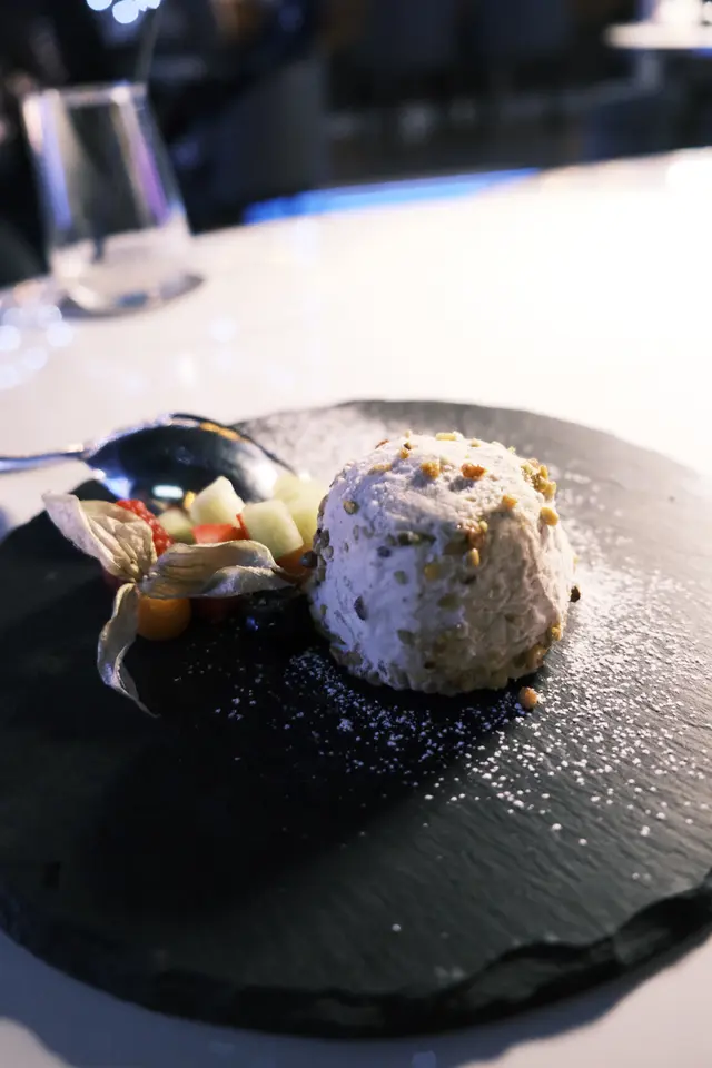 意大利開心果雪糕球