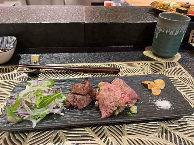 美國牛柳（厚燒、薄燒）