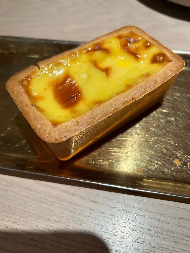 手工鳳梨酥麻糬蛋撻