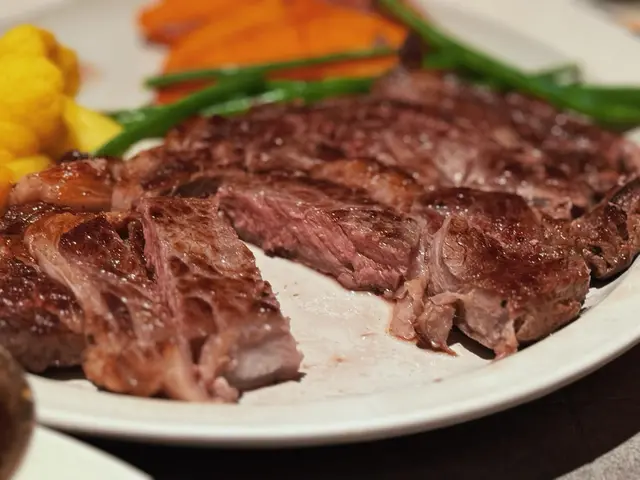 燒美國黑安格斯肉眼扒 10oz 