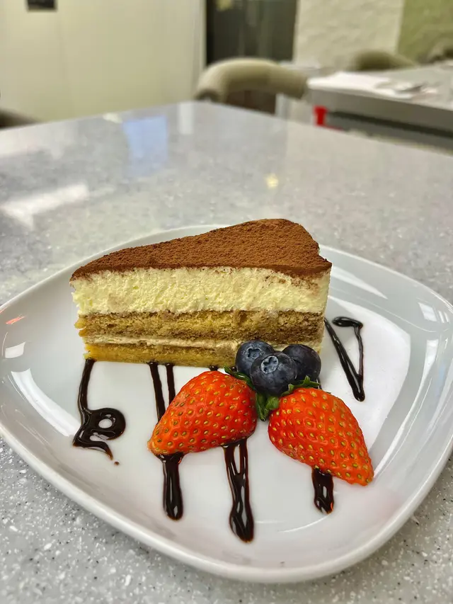 Tiramisu