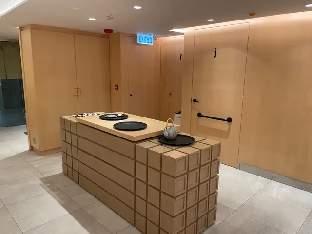 服務員工作台