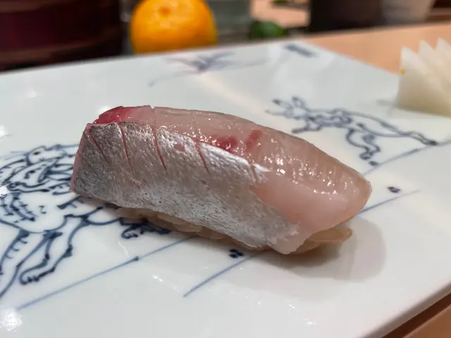 深海池魚