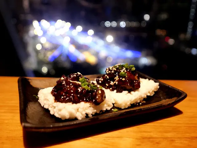 山賊汁九州和牛米餅