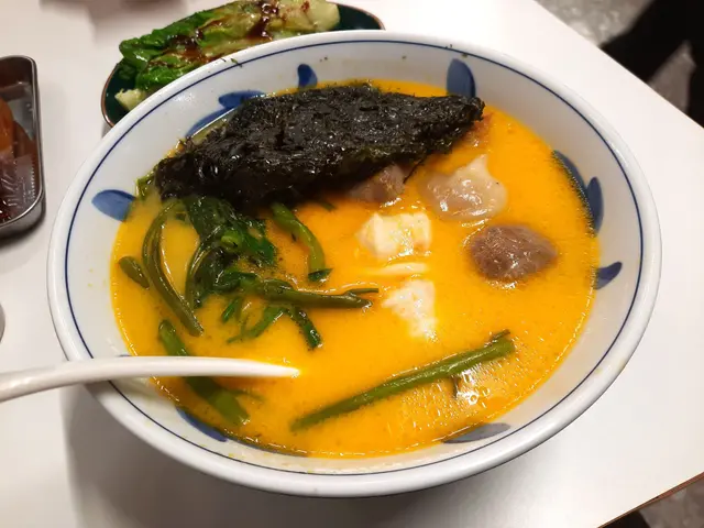 汕尾紫菜四寶烏冬