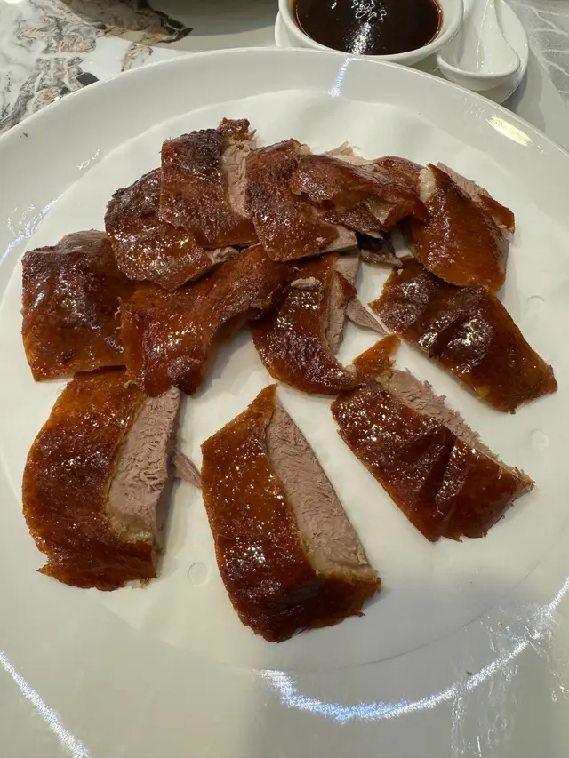 北京片皮鴨