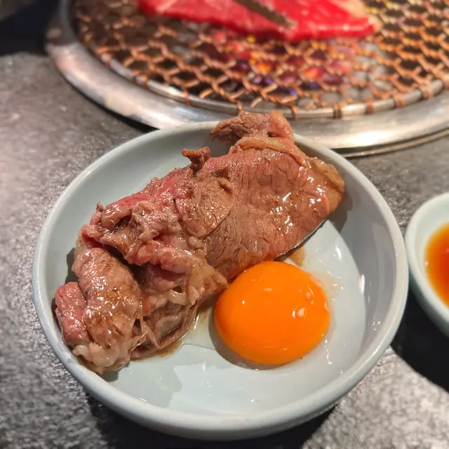 柞木壽喜燒和牛