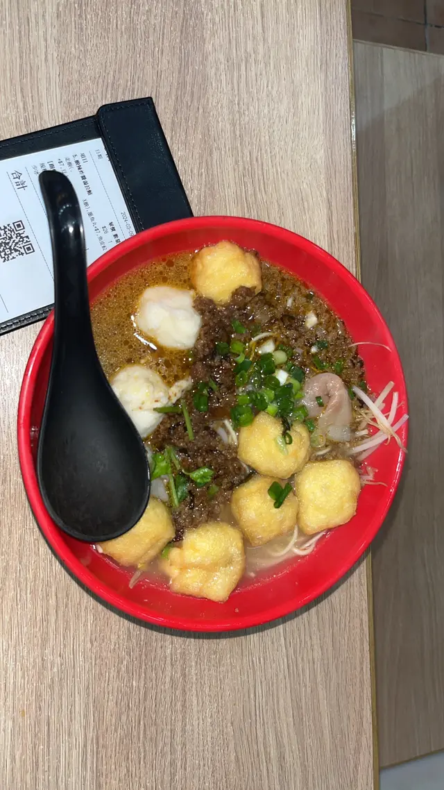 食物OK大但服務態度差