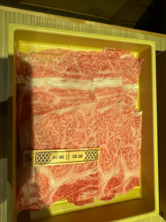 第唔知幾多次refill嘅熊本牛