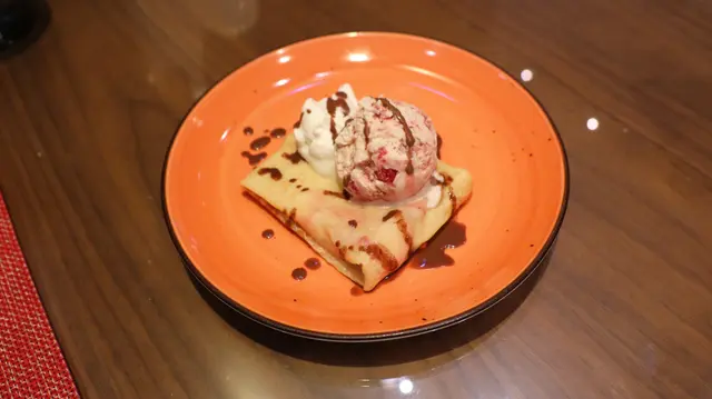 即叫即煎法式班戟