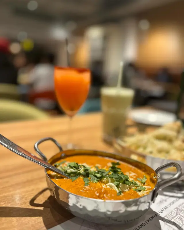 HEESE BUTTER MASALA