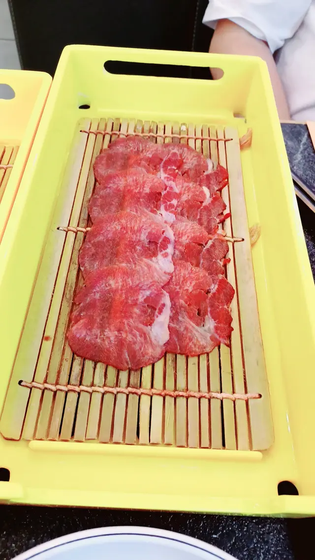 牛脷心托