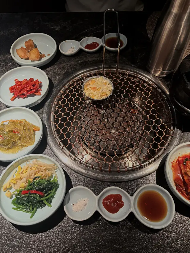 春之石海鮮盛饌