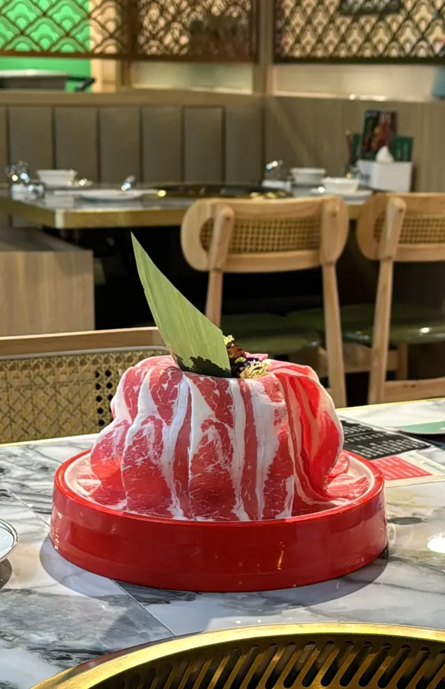美國肥牛片