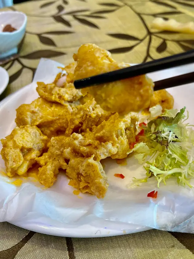 金沙鮮魷魚