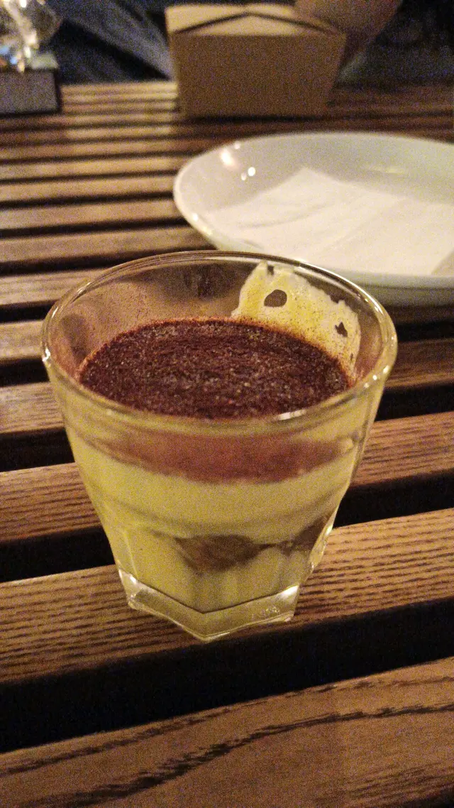 Tiramisu