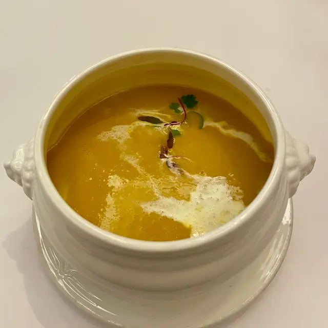 南瓜湯