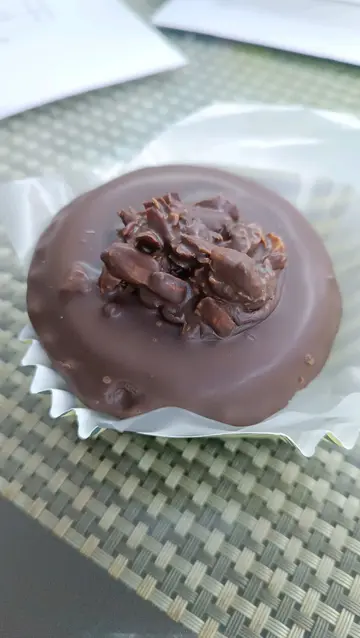 朱古力挞