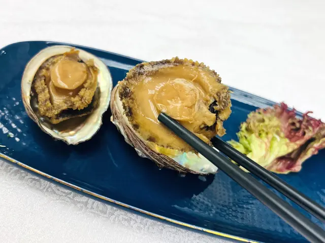 冷盤 招牌醉鮑魚