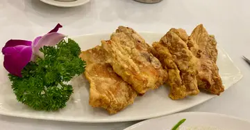 秘制海山骨