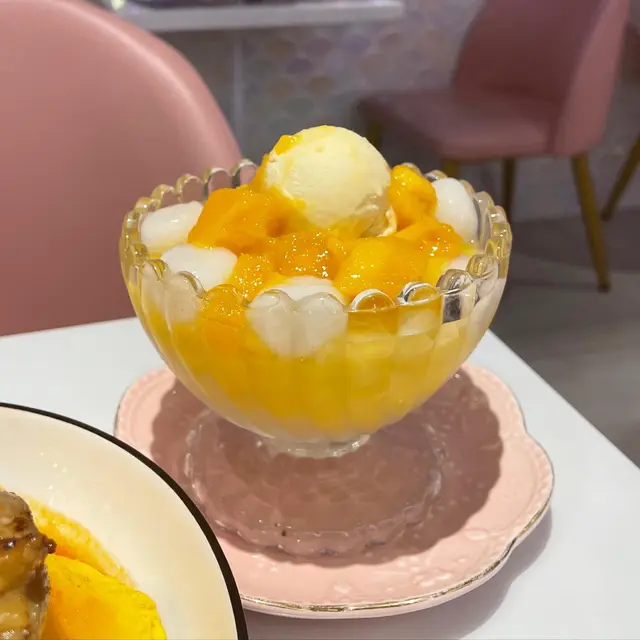 芒果小黃人