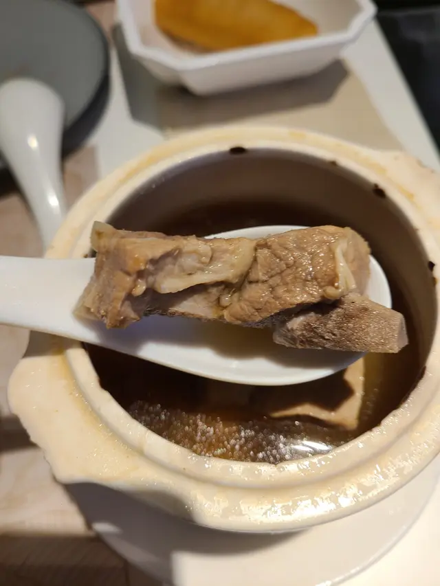 肉骨茶