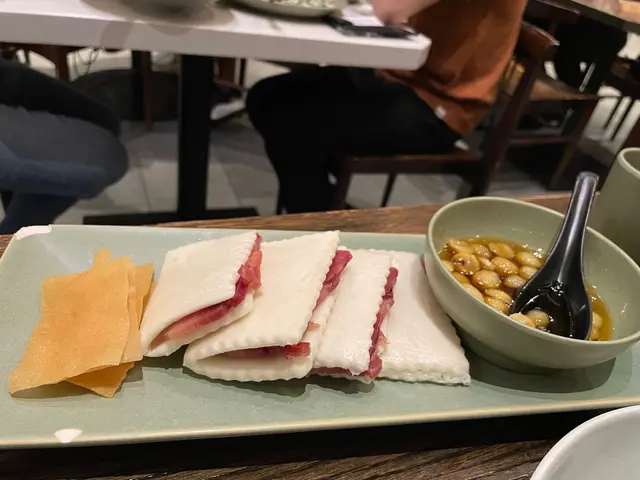 蓮香蜜餞火方（四件）