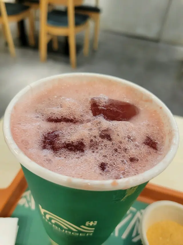 Sparkling Dual Berry Lemonade