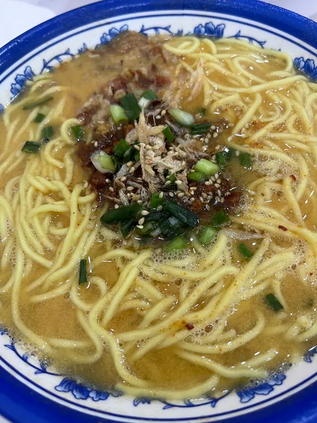 比起出邊食其他店舖味道有所不同。
但有少少甜。