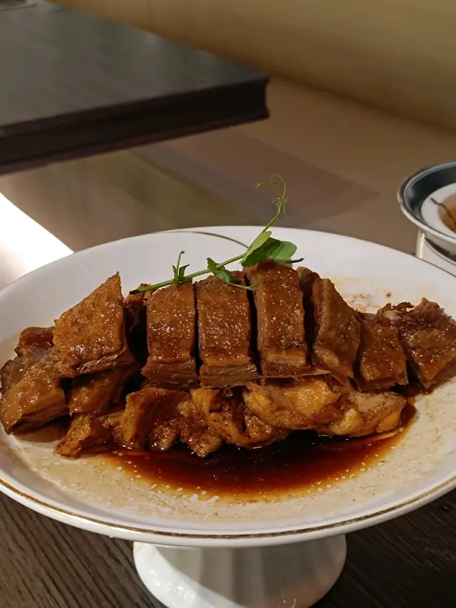 獅頭鵝件