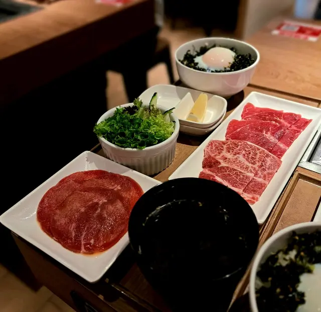 和牛LIKE套餐
