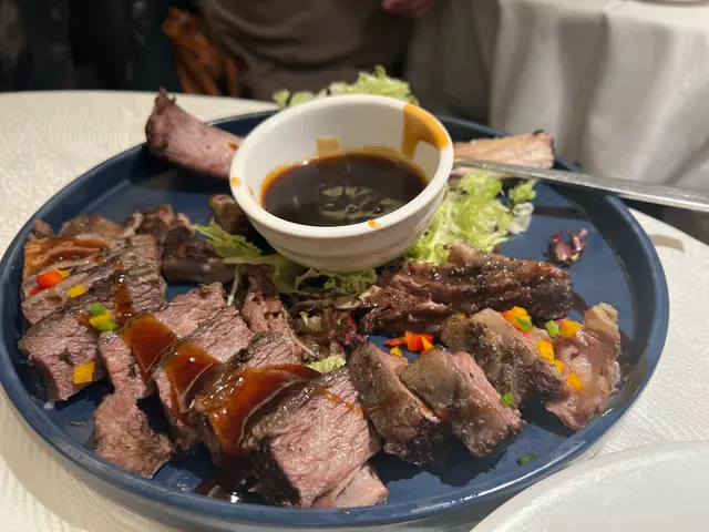 原條燒牛肋條