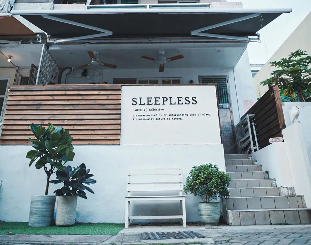 Sleepless